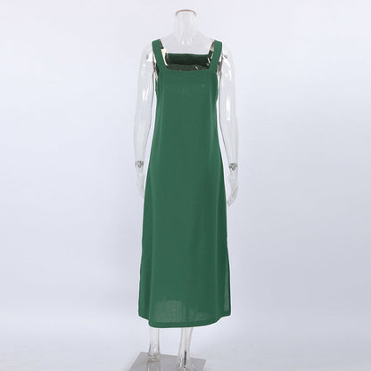 Taurus Dress - Green