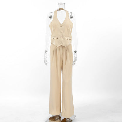 Calix Co-ord - Khaki