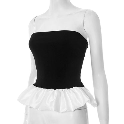 Crucible Top - Black