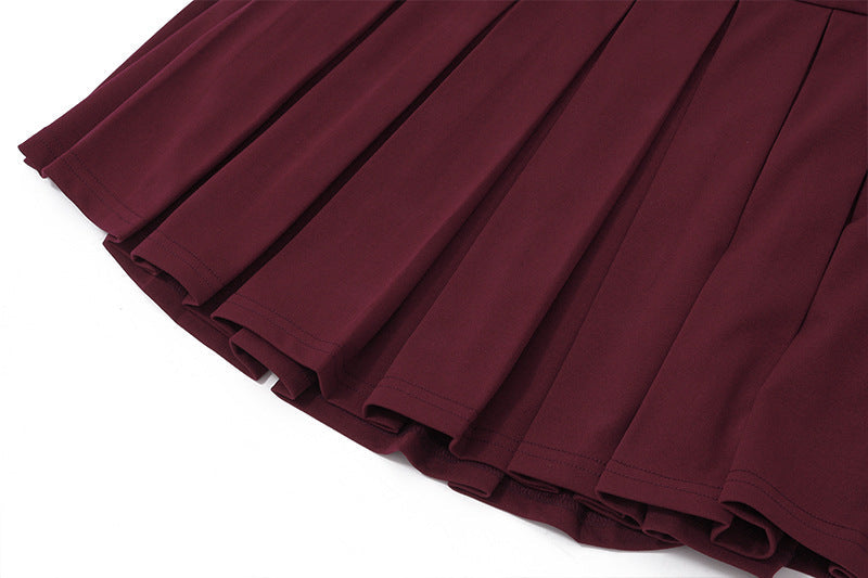 Hershey Co-ord - Red