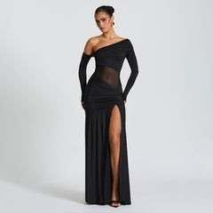 Zidane Maxi Dress - Black