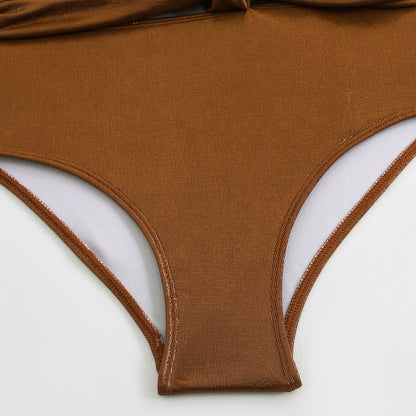 Serene Swimsuit Set -White