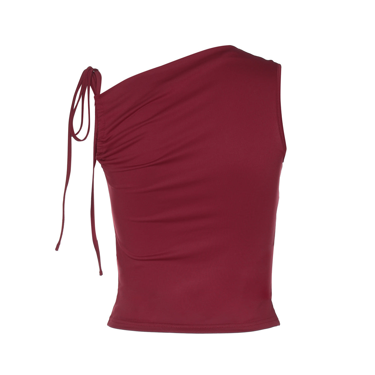 Vermilion Top - Maroon