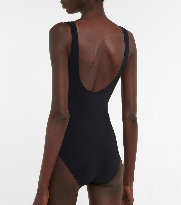 Eclipse Swimsuit  - Black