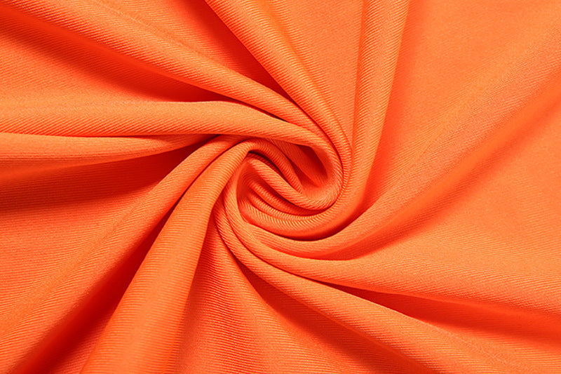 Makoko Co-Ord set - Orange