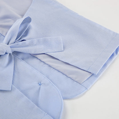 Emery Co-Ord Set - Blue