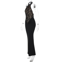 Helsinki Dress - Black