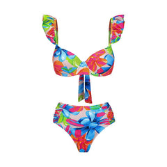 Vibgyor Bikini  - Orange