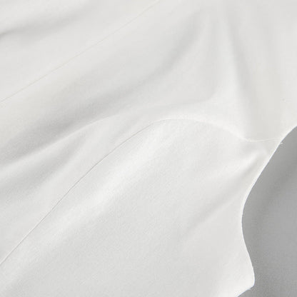 Garner Co-Ord Set - White