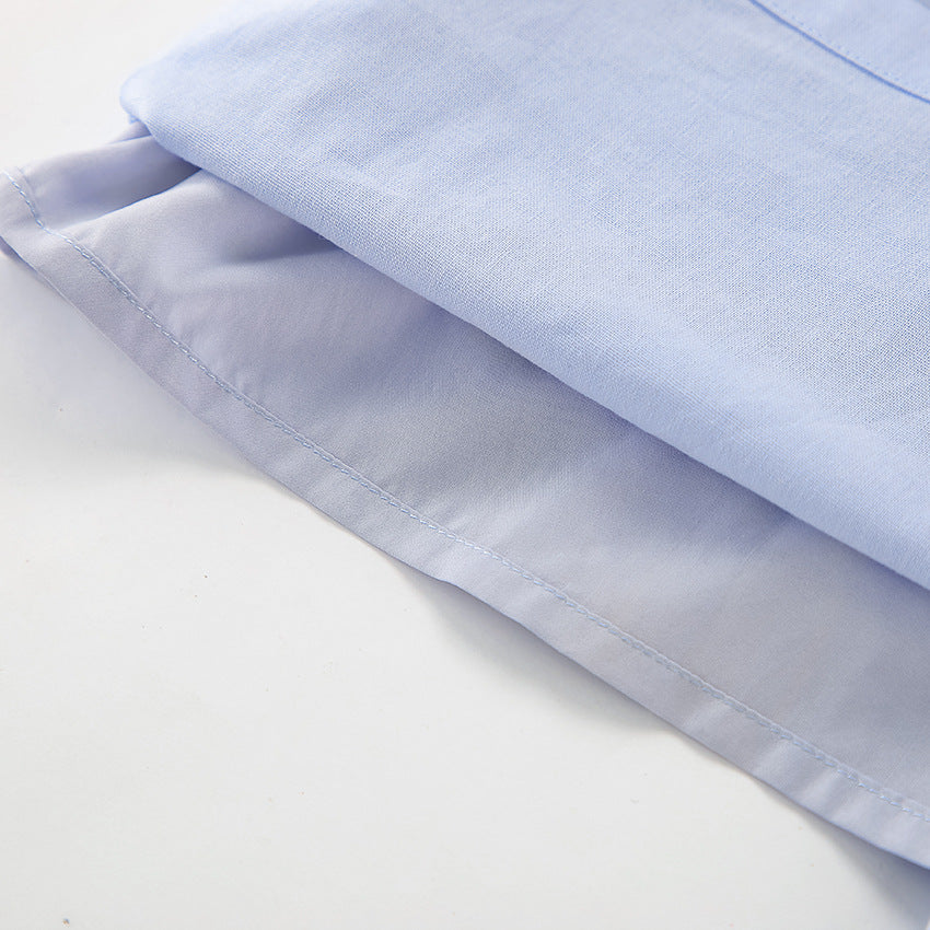 Emery Co-Ord Set - Blue