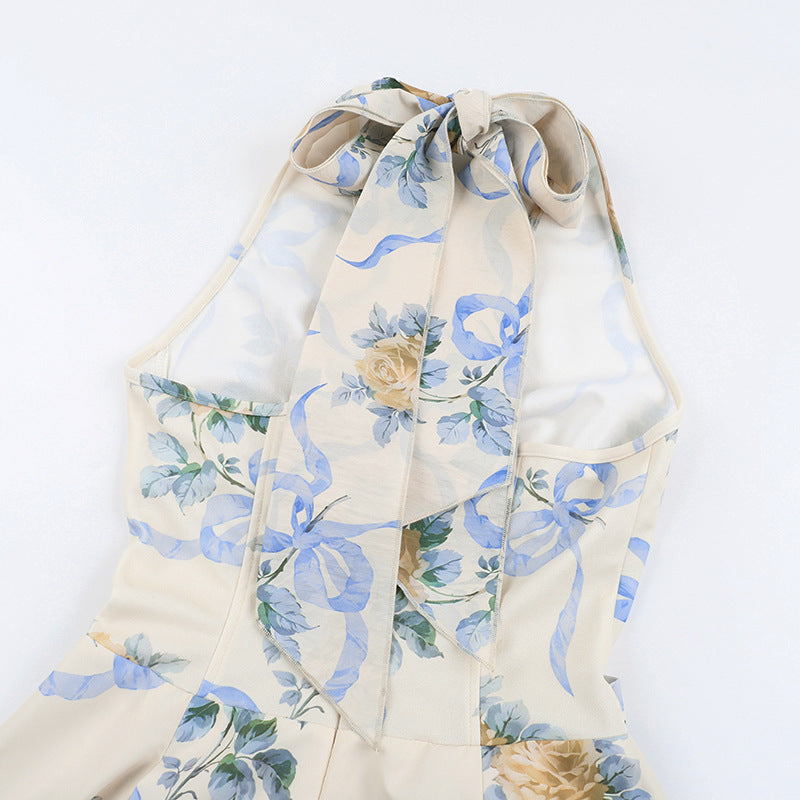 Jerome Midi Dress - Yellow