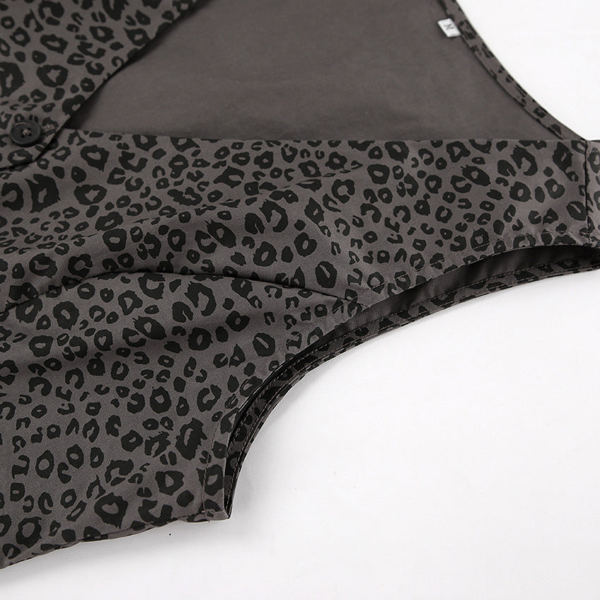 Slayday Co-ord - Brown