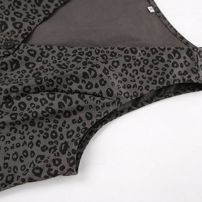 Slayday Co-ord - Brown