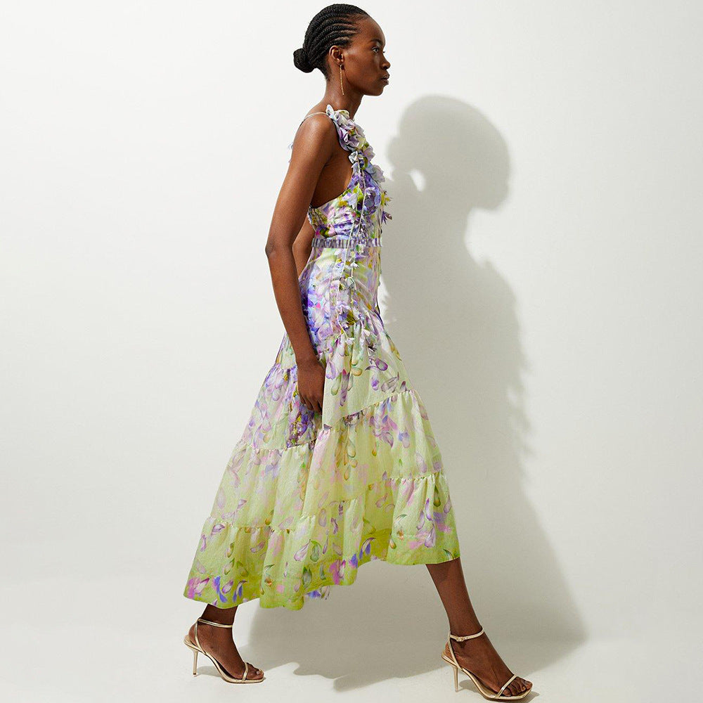 Lush Swimsuit Set - Yellow