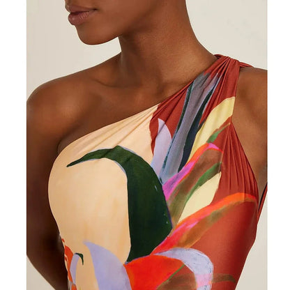 Picasso Swimsuit Set - Multicolor