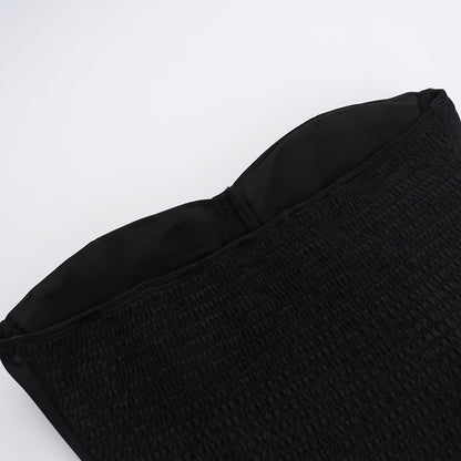 Remini Dress-Black