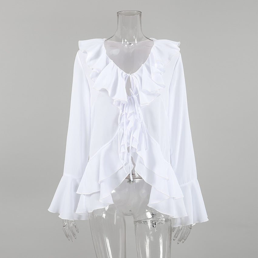 Agena Top- White