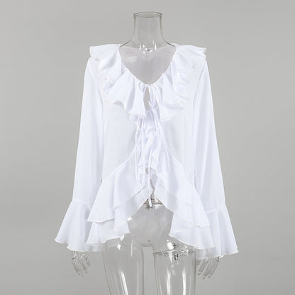 Agena Top- White