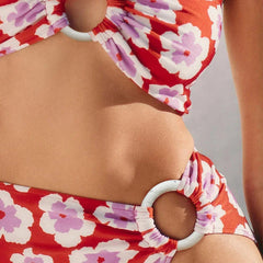 Amadira Bikini  - Red