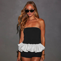 Crucible Top - Black