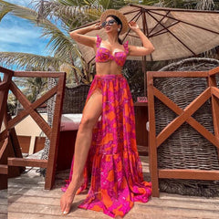 Siesta Bikini  - Pink