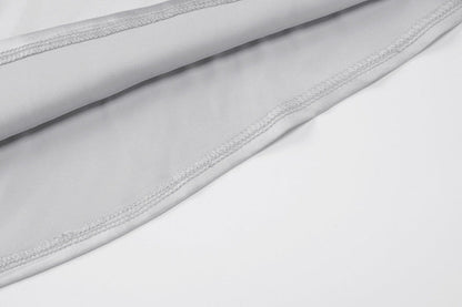 Jordyn Co-ord Set - Silver