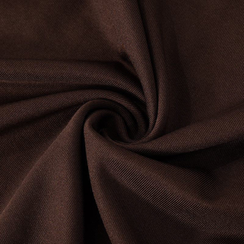 Dwayne Bodysuit - Brown