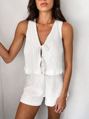 Aromis Co-ord - White