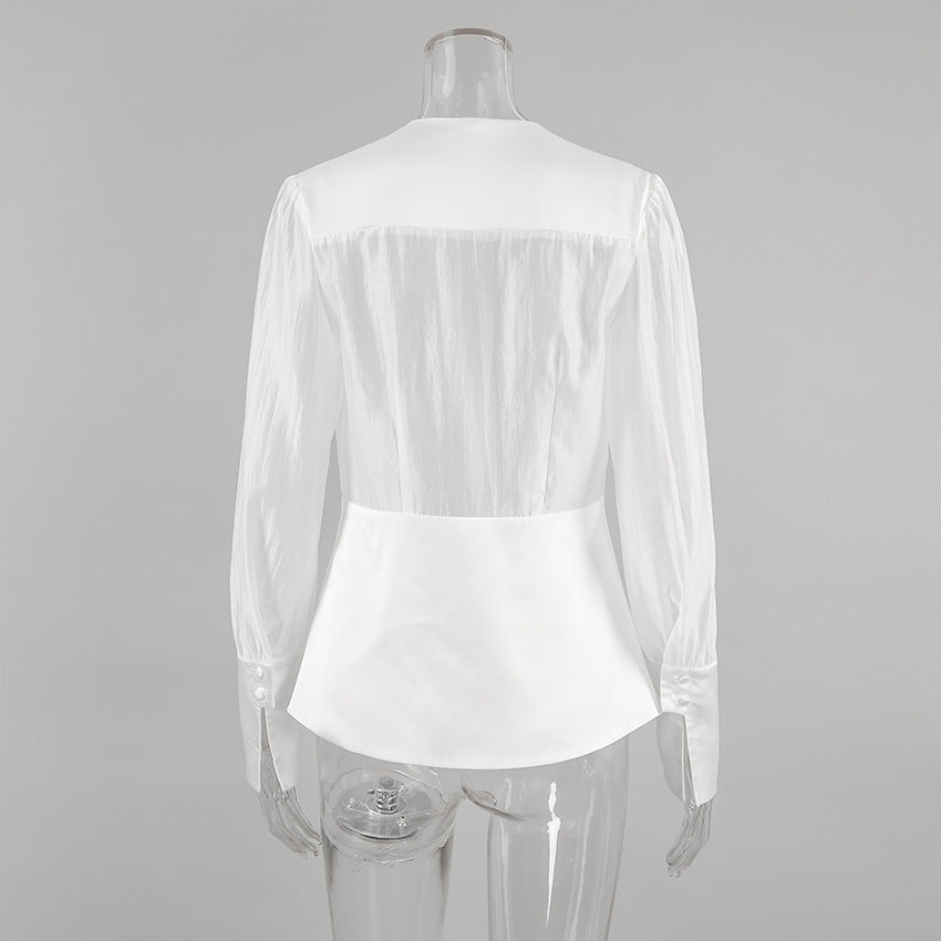 Serie Top - White