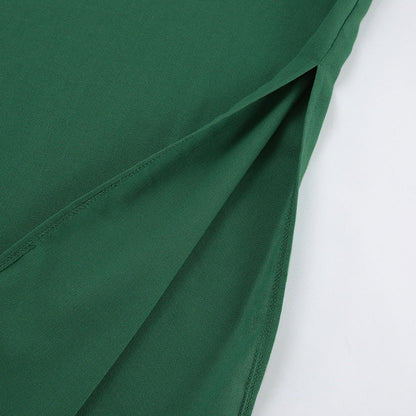 Taurus Dress - Green