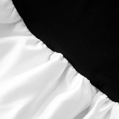 Crucible Top - Black