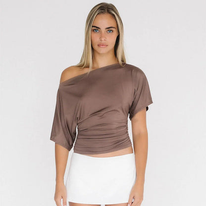 Doran Top - Khaki