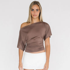 Doran Top - Khaki