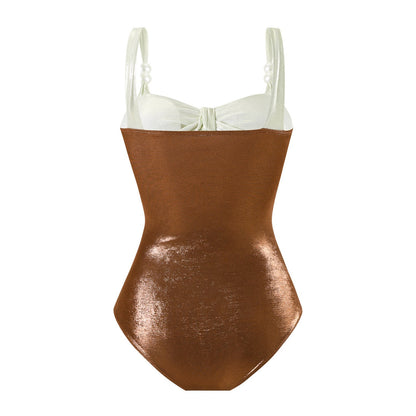 Serene Swimsuit Set -White