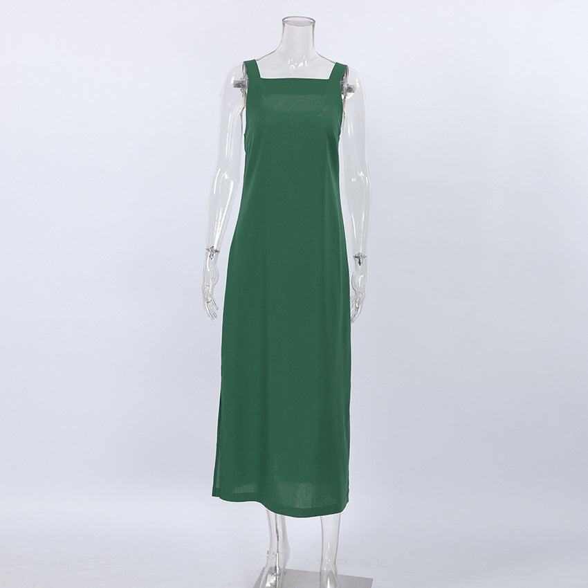 Taurus Dress - Green