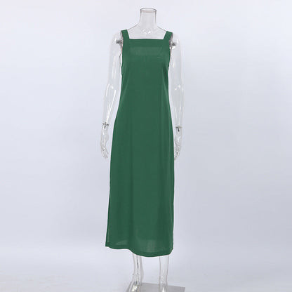 Taurus Dress - Green