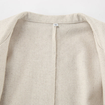 Rustin Midi Dress - Khaki