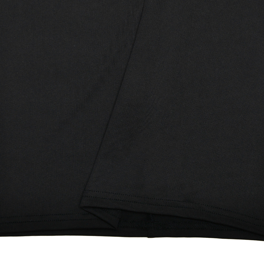 Mella Midi Dress - Black