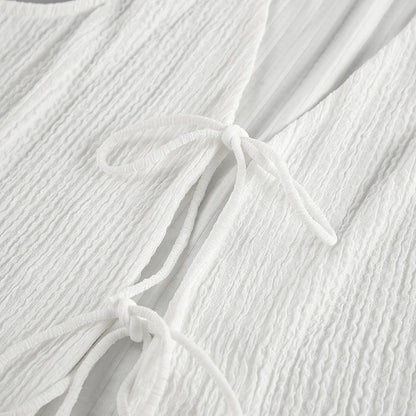 Aromis Co-ord - White