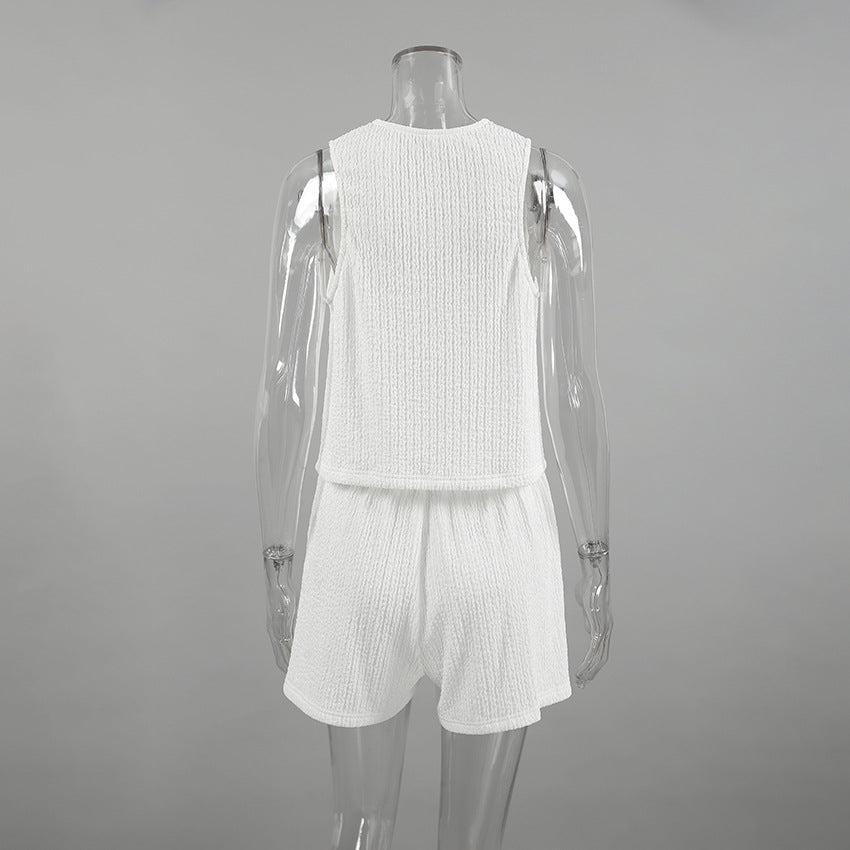 Aromis Co-ord - White