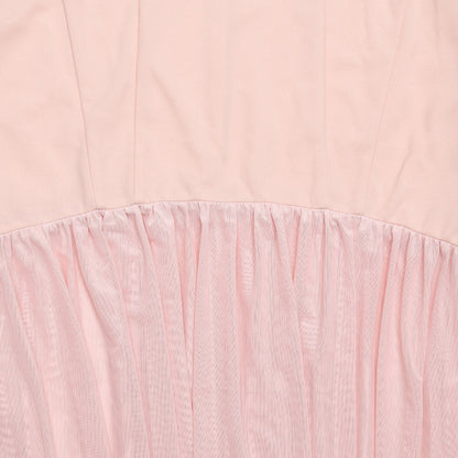 Paris Maxi Dress-Pink