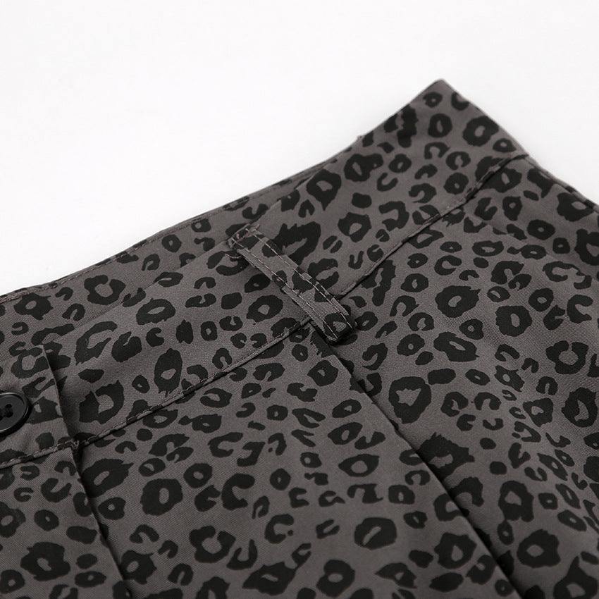 Slayday Co-ord - Brown