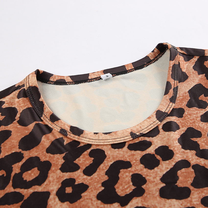 Safari Bodysuit - Brown