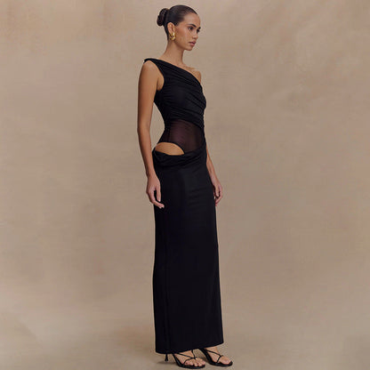 Carrie Maxi Dress - Black