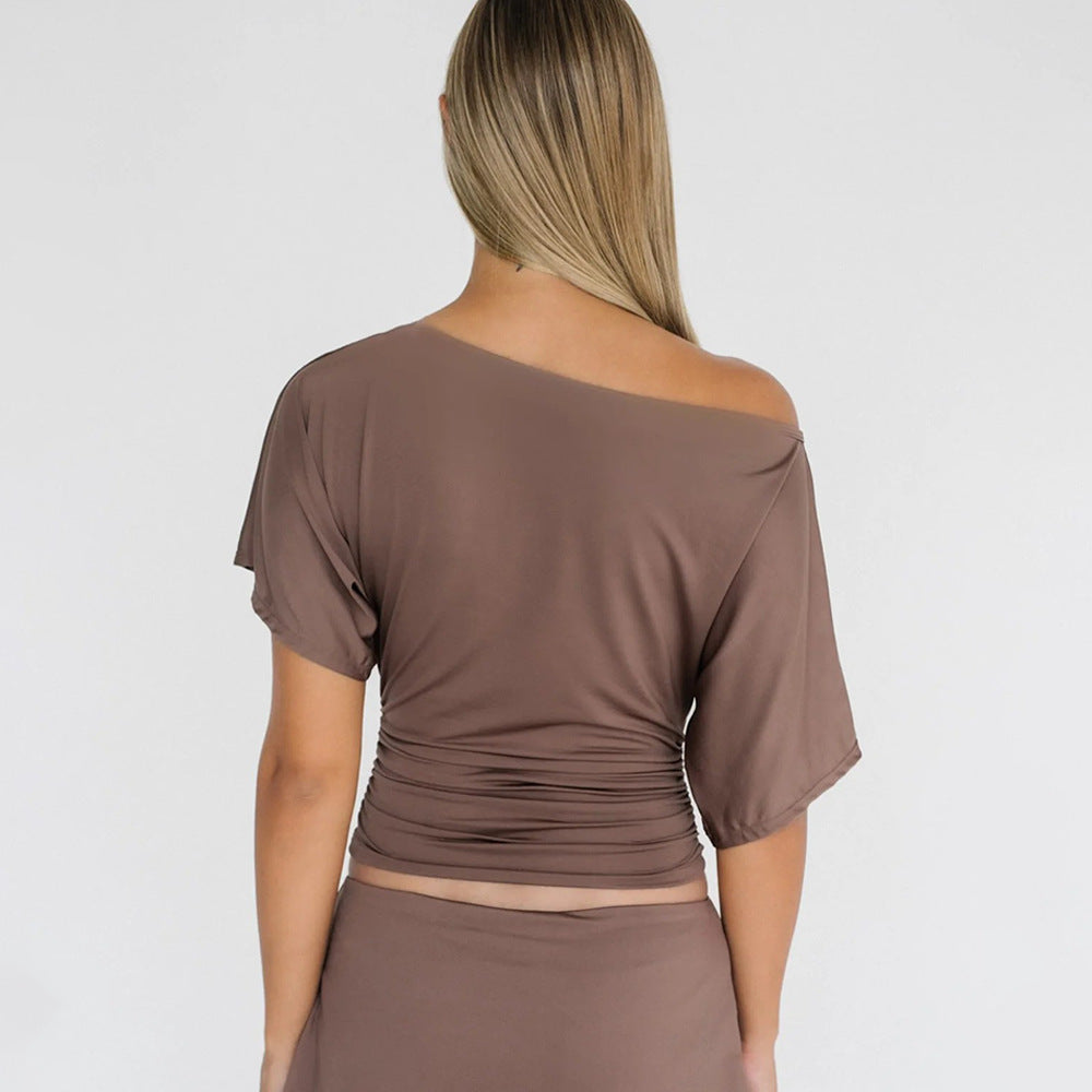 Doran Top - Khaki