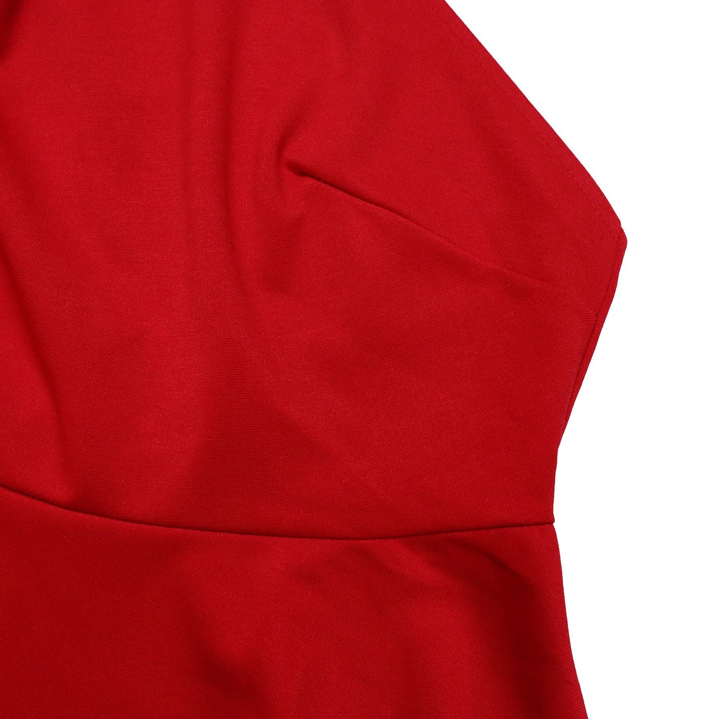 Rachel Co-ord Set - Red