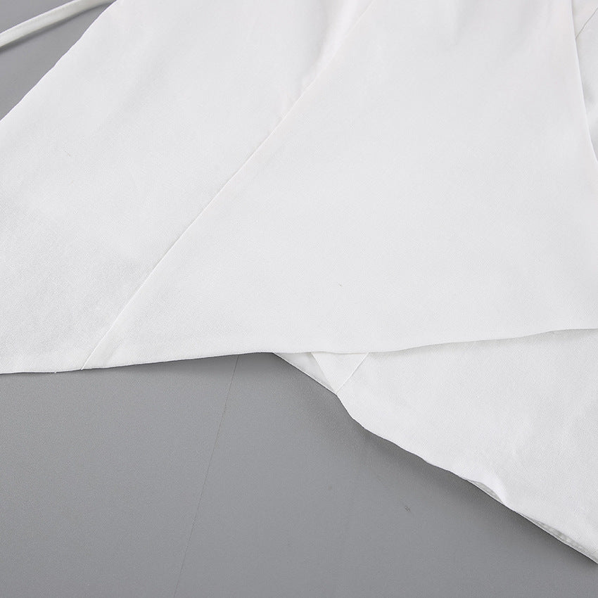 Clanton Co-Ord set - White