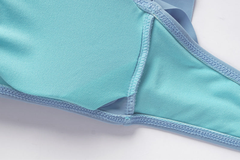 Pearl Paradise Bikini - Blue