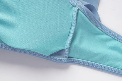 Pearl Paradise Bikini - Blue