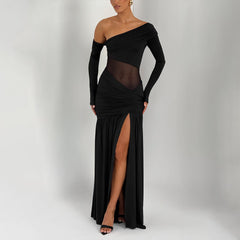 Zidane Maxi Dress - Black